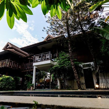 Tolani Northgate Villa Chiang Mai Dış mekan fotoğraf