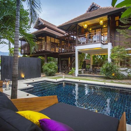 Tolani Northgate Villa Chiang Mai Dış mekan fotoğraf