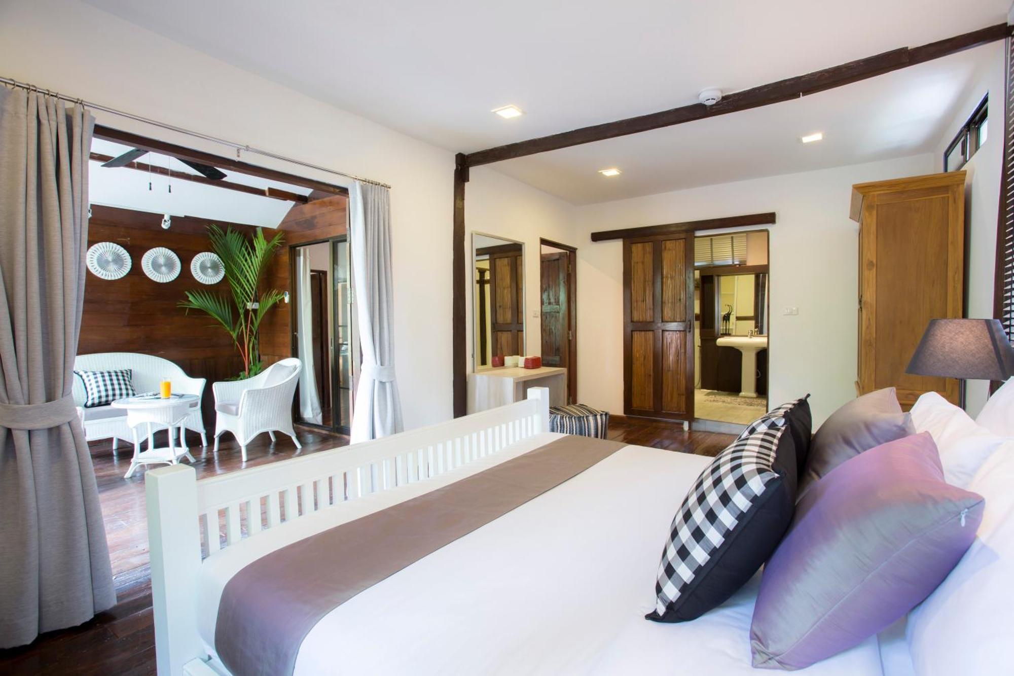 Tolani Northgate Villa Chiang Mai Dış mekan fotoğraf