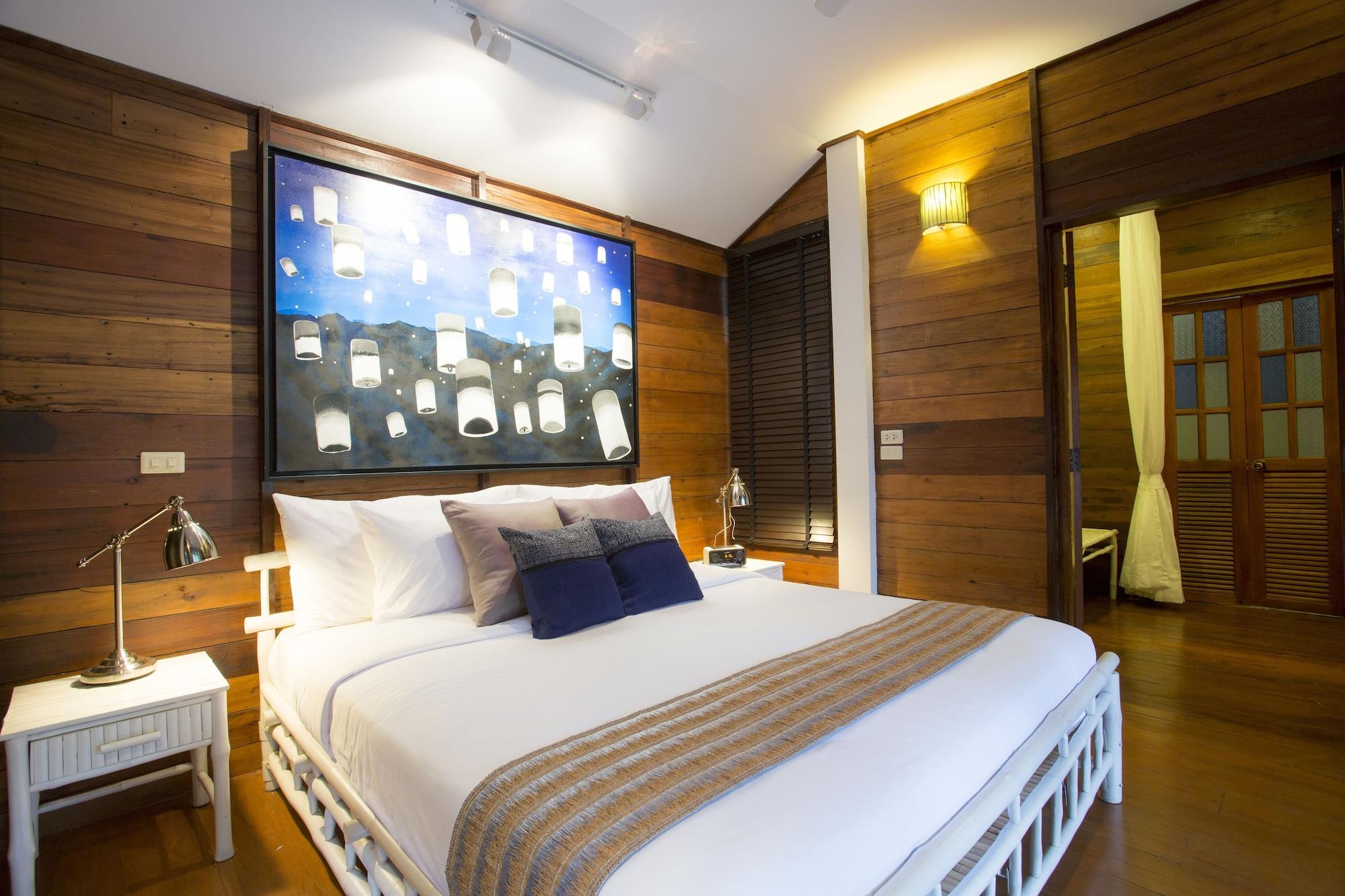 Tolani Northgate Villa Chiang Mai Dış mekan fotoğraf