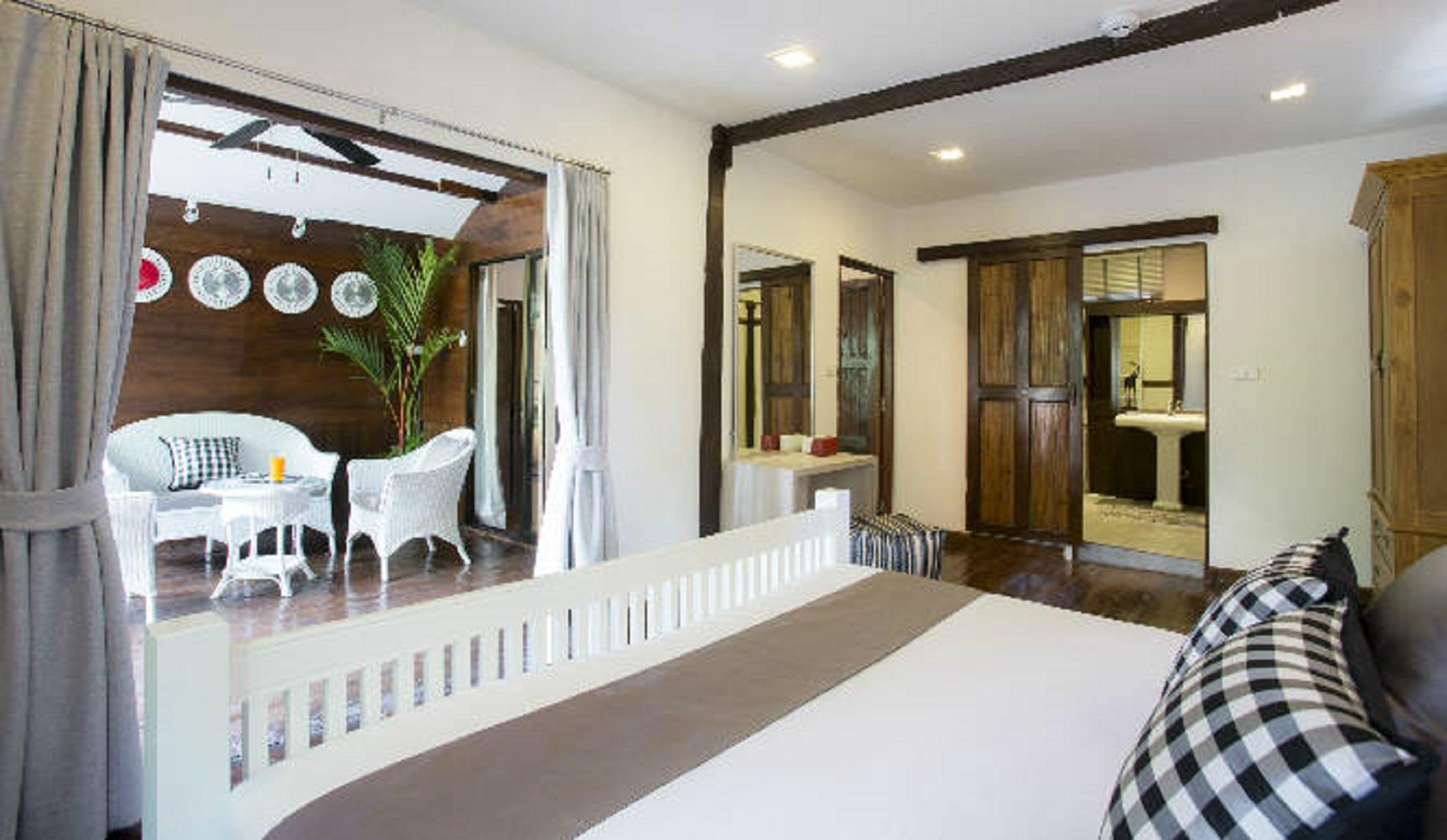 Tolani Northgate Villa Chiang Mai Dış mekan fotoğraf