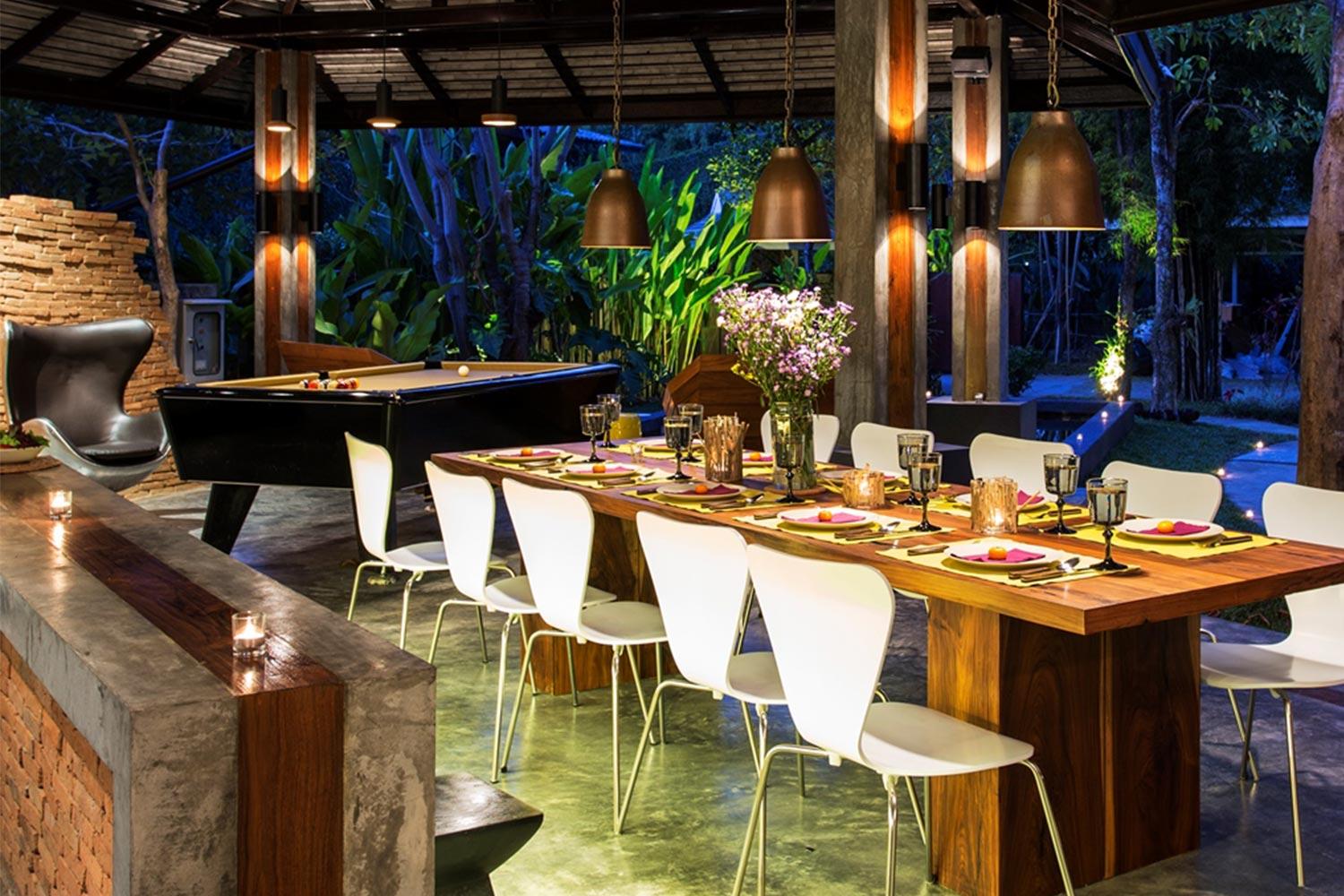Tolani Northgate Villa Chiang Mai Dış mekan fotoğraf