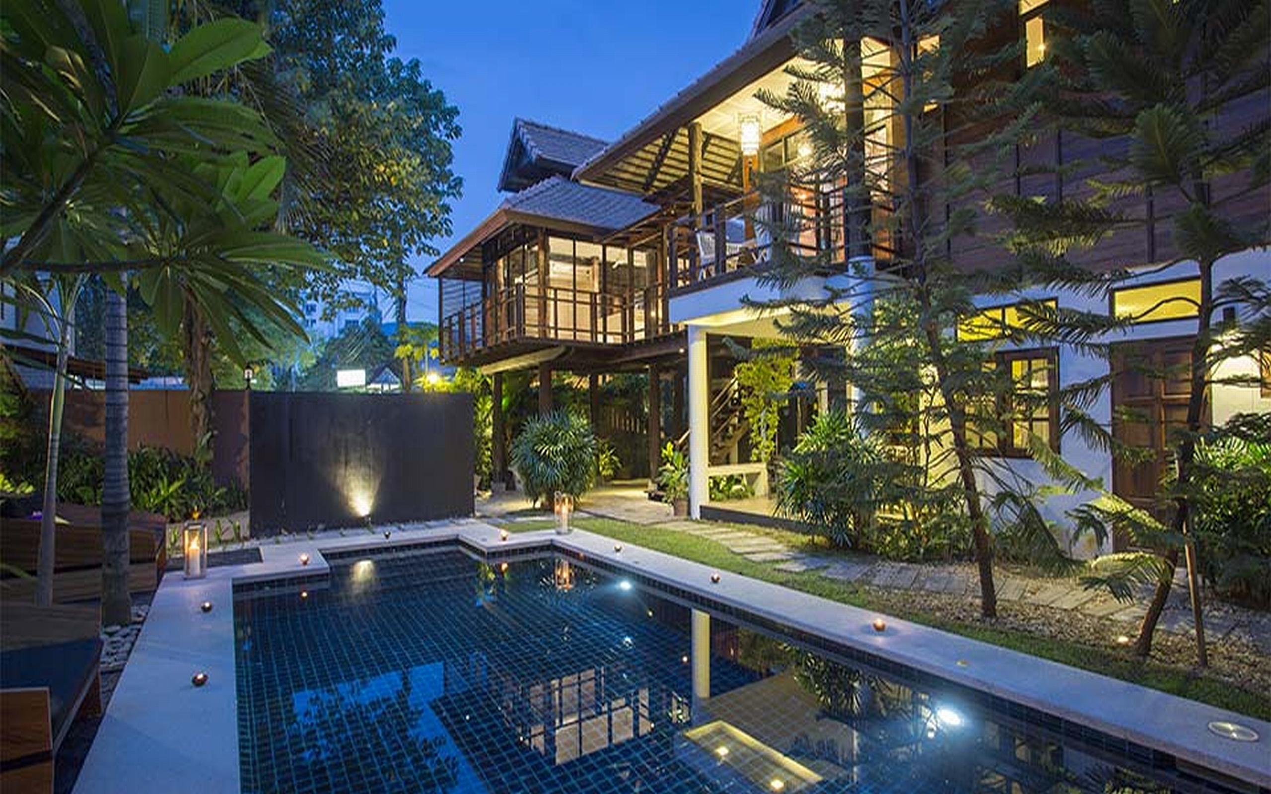 Tolani Northgate Villa Chiang Mai Dış mekan fotoğraf