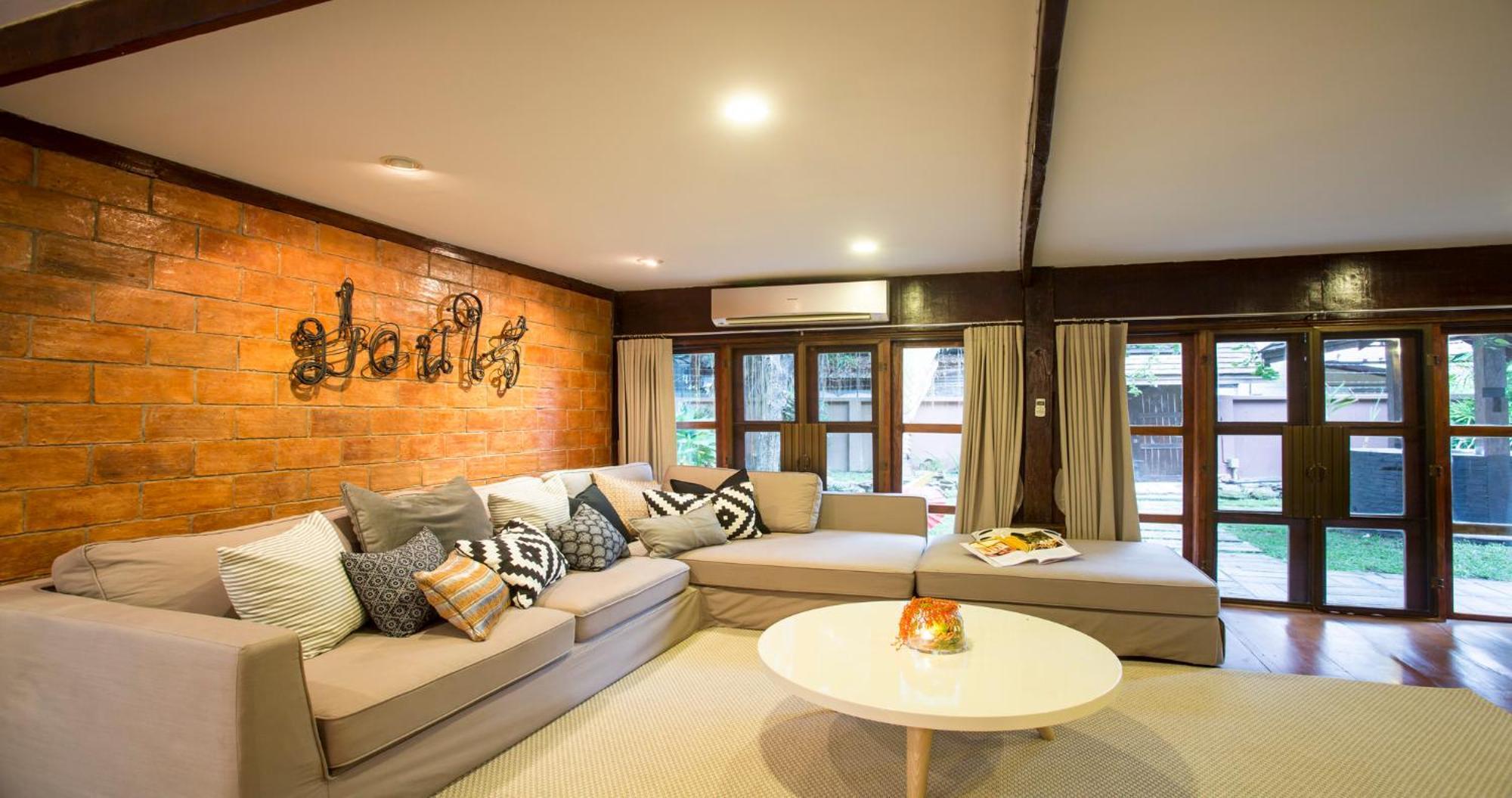 Tolani Northgate Villa Chiang Mai Dış mekan fotoğraf