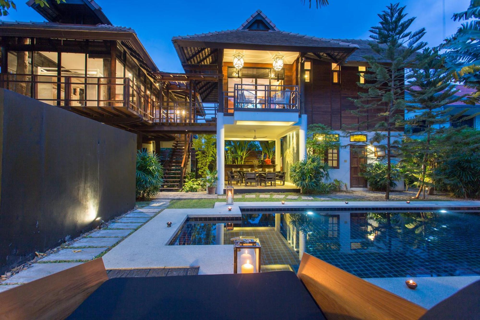 Tolani Northgate Villa Chiang Mai Dış mekan fotoğraf