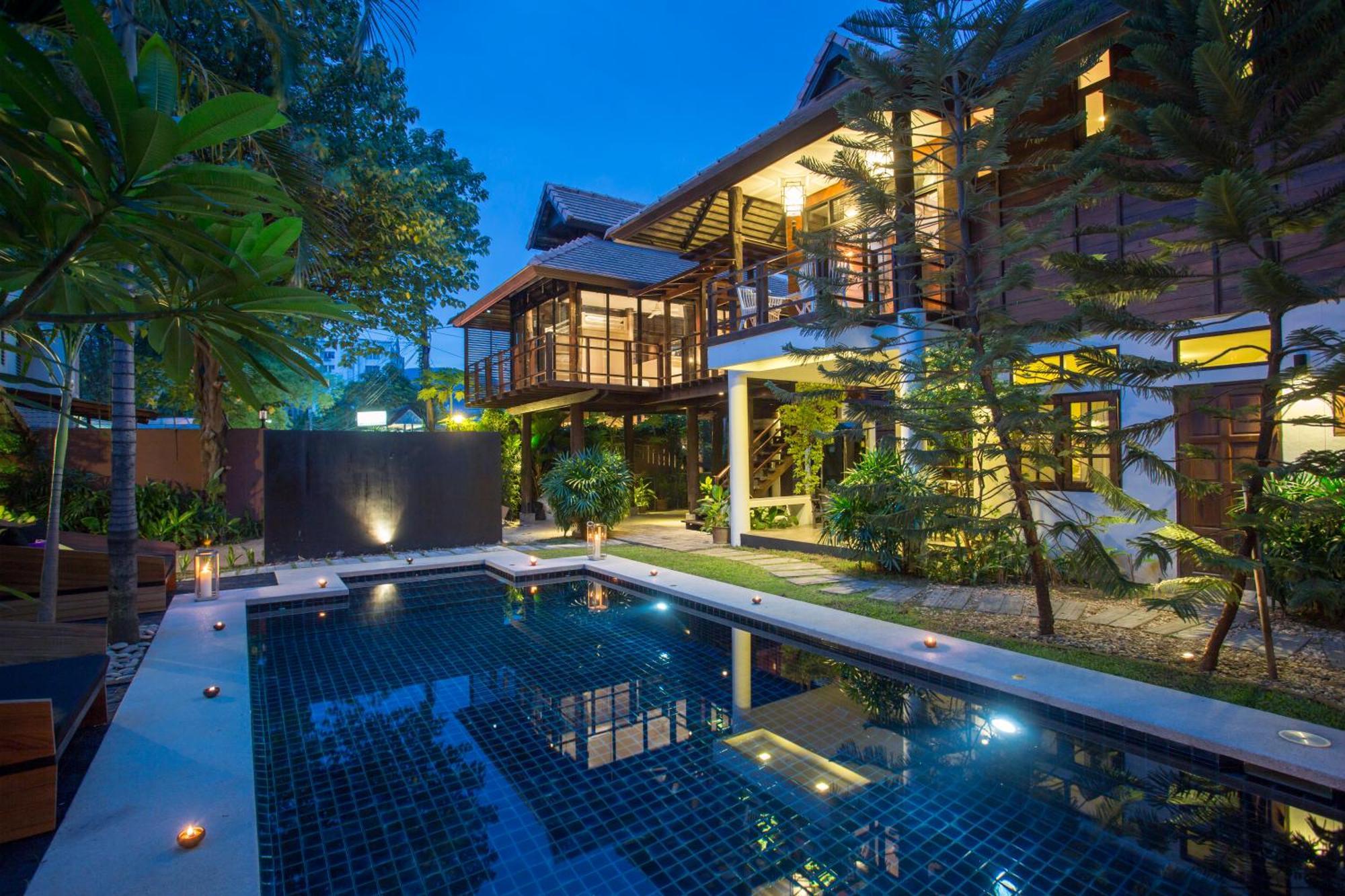 Tolani Northgate Villa Chiang Mai Dış mekan fotoğraf