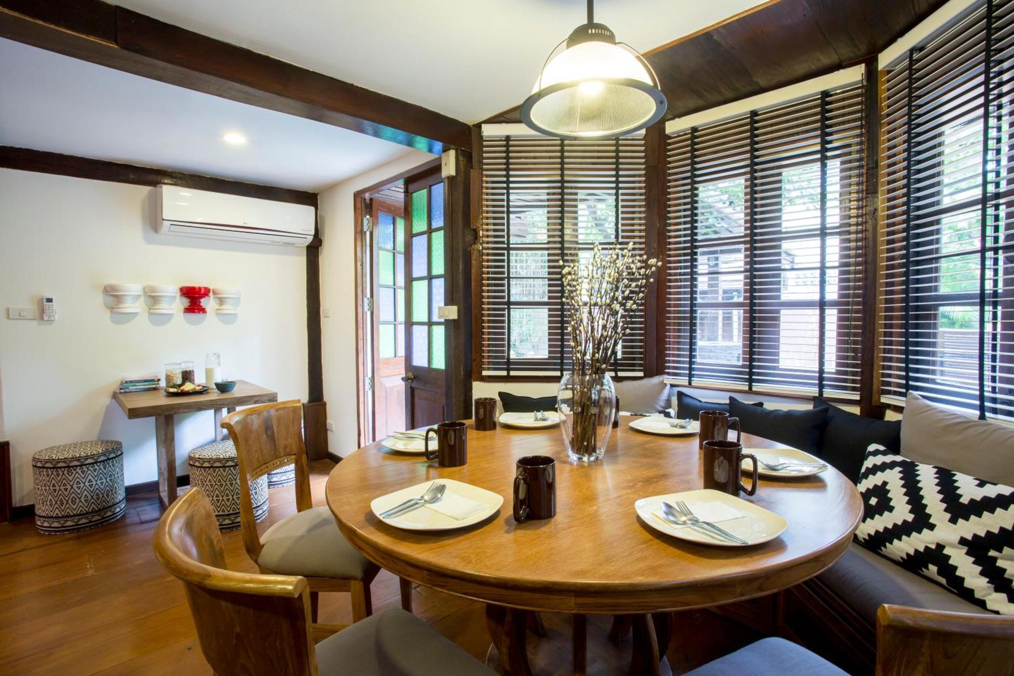 Tolani Northgate Villa Chiang Mai Dış mekan fotoğraf