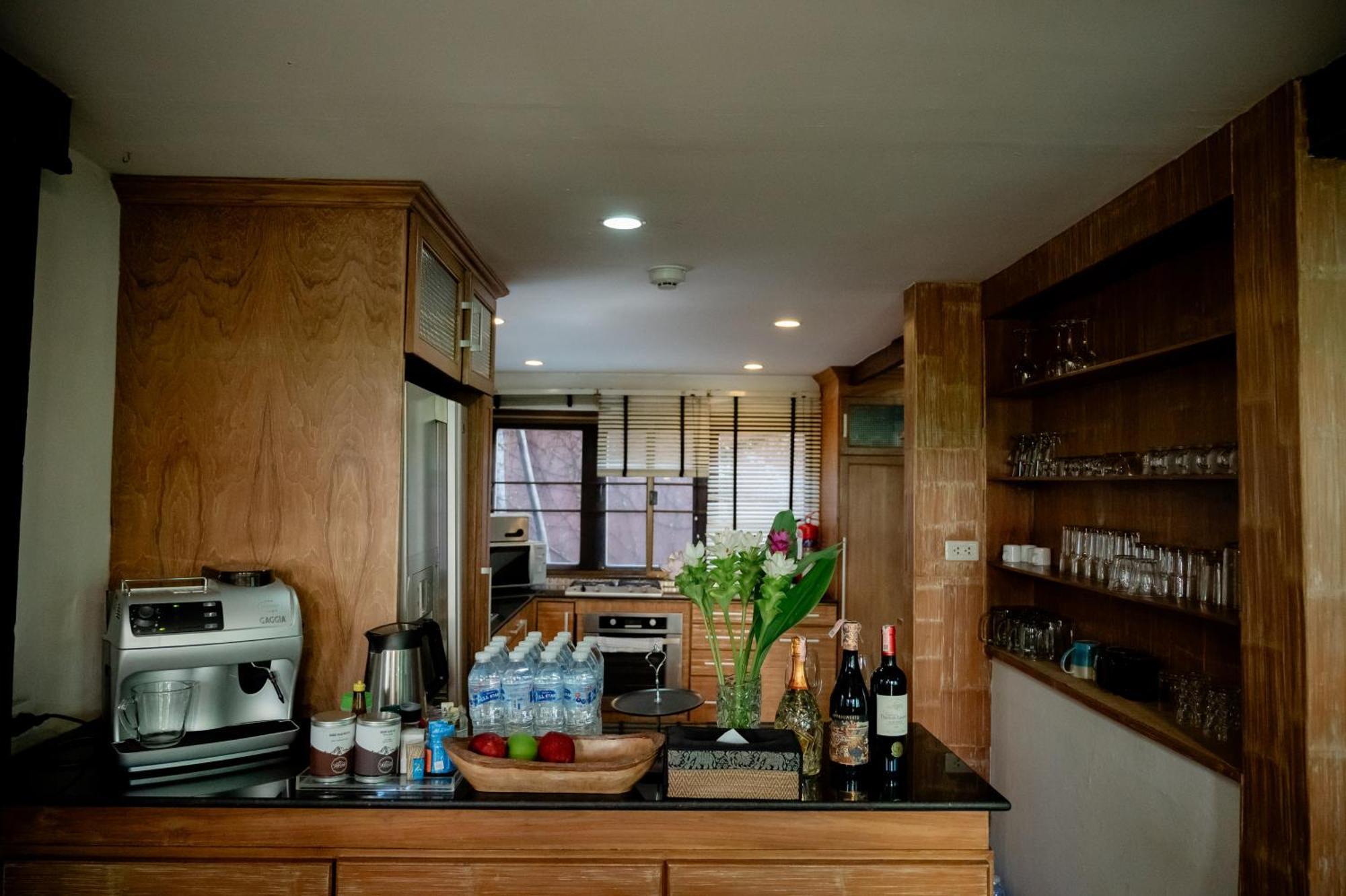 Tolani Northgate Villa Chiang Mai Dış mekan fotoğraf
