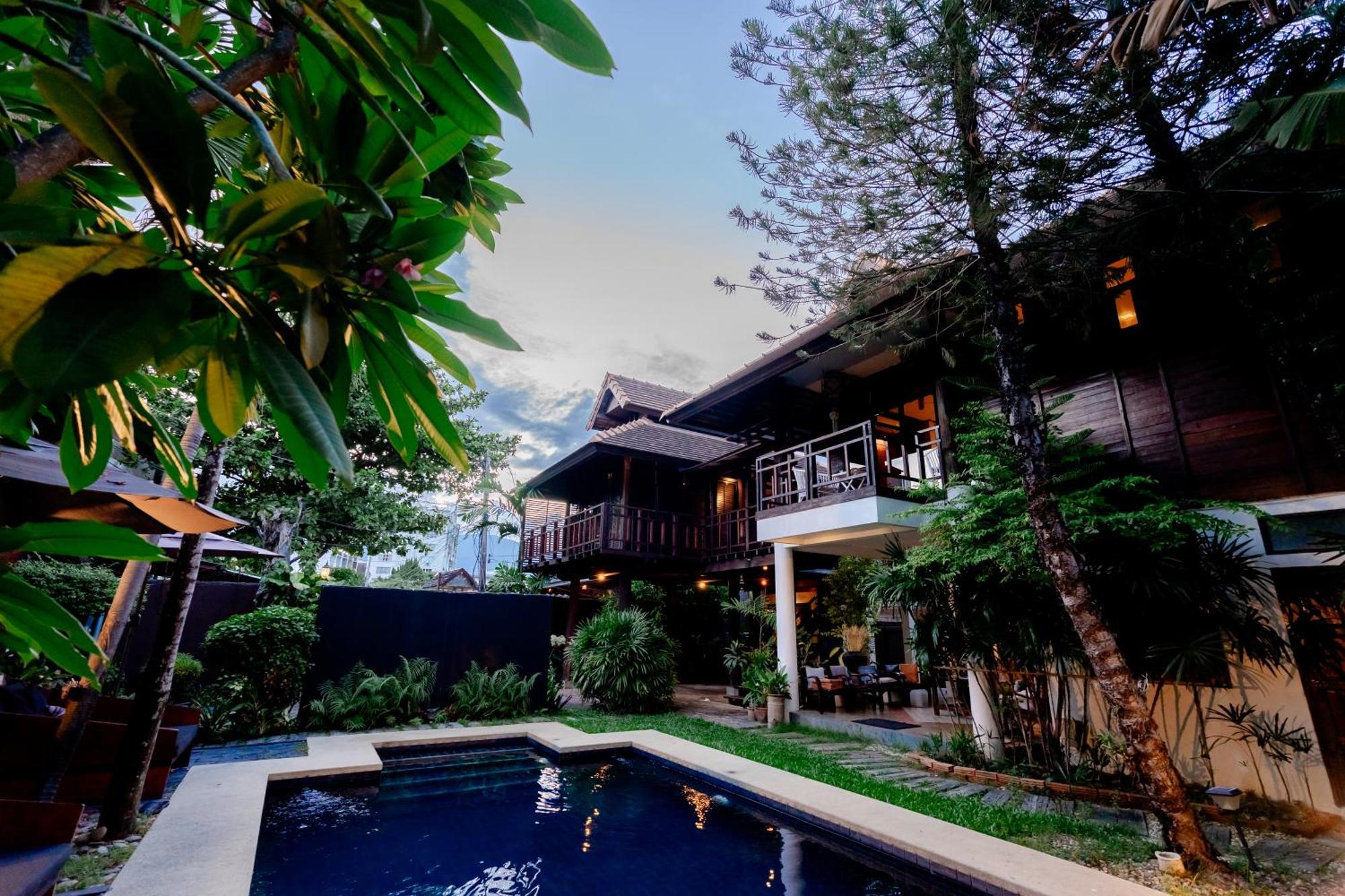 Tolani Northgate Villa Chiang Mai Dış mekan fotoğraf