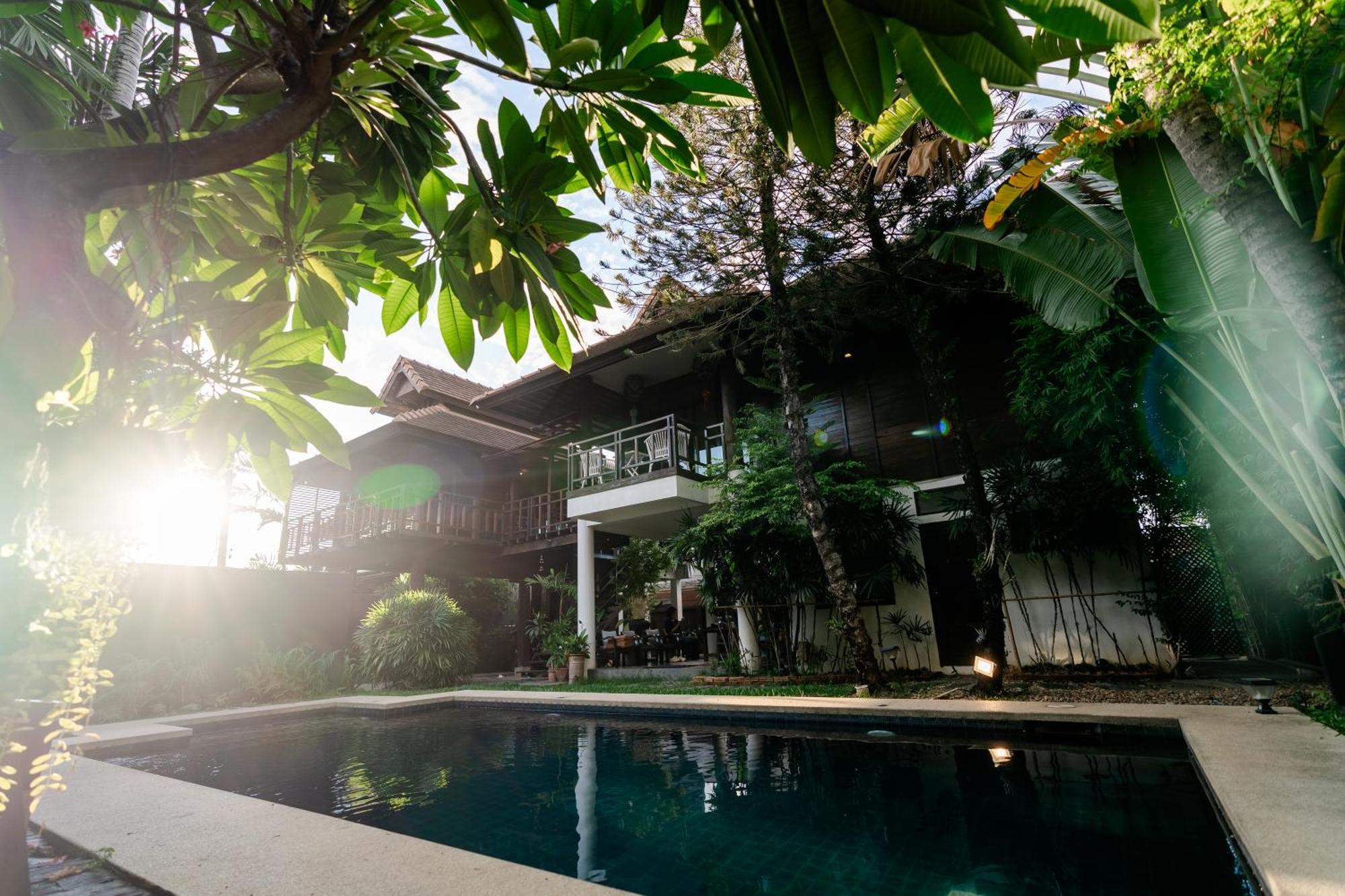 Tolani Northgate Villa Chiang Mai Dış mekan fotoğraf