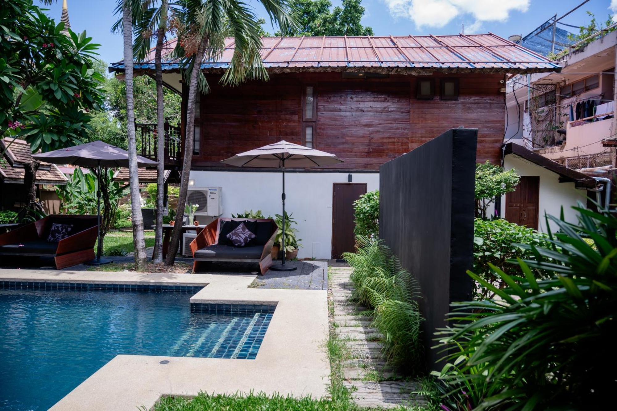 Tolani Northgate Villa Chiang Mai Dış mekan fotoğraf