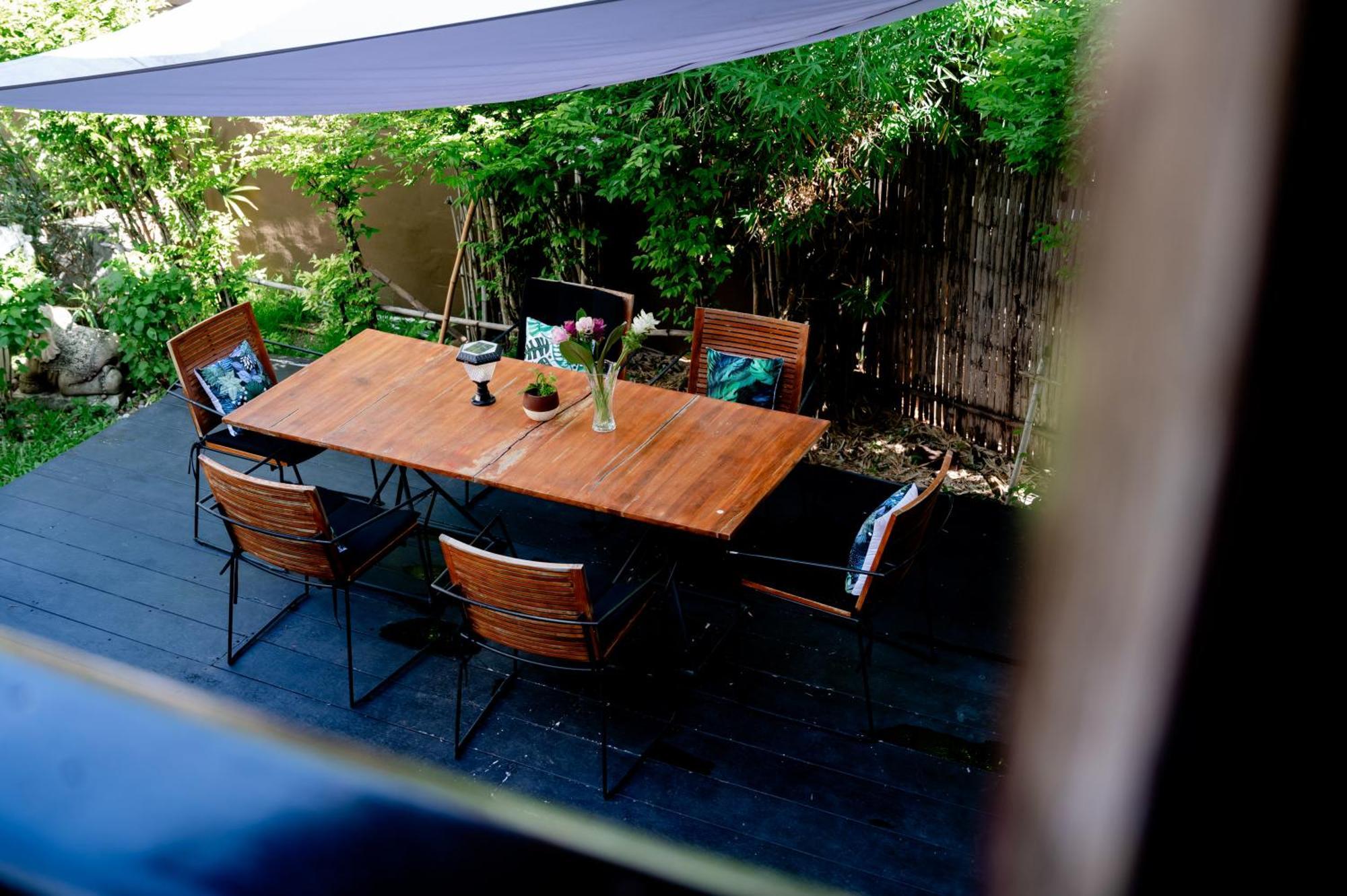 Tolani Northgate Villa Chiang Mai Dış mekan fotoğraf