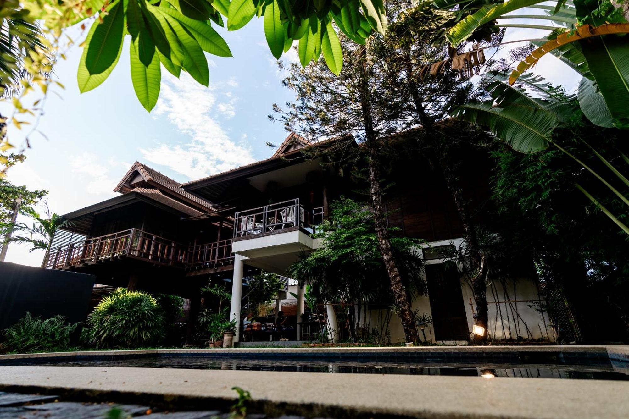 Tolani Northgate Villa Chiang Mai Dış mekan fotoğraf