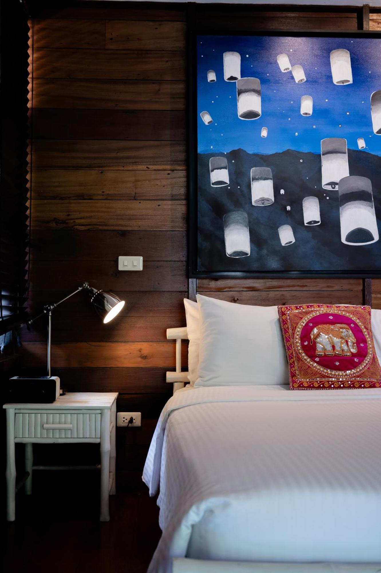 Tolani Northgate Villa Chiang Mai Dış mekan fotoğraf