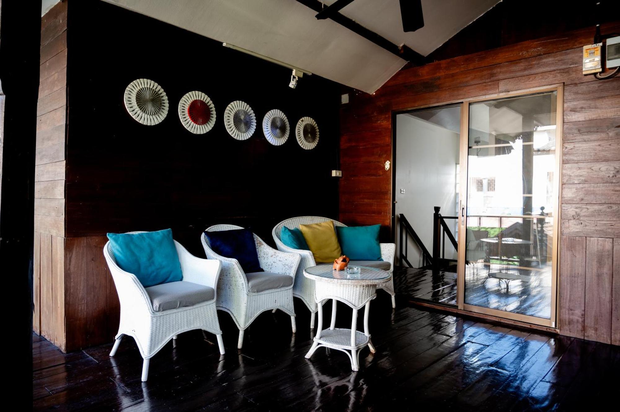 Tolani Northgate Villa Chiang Mai Dış mekan fotoğraf