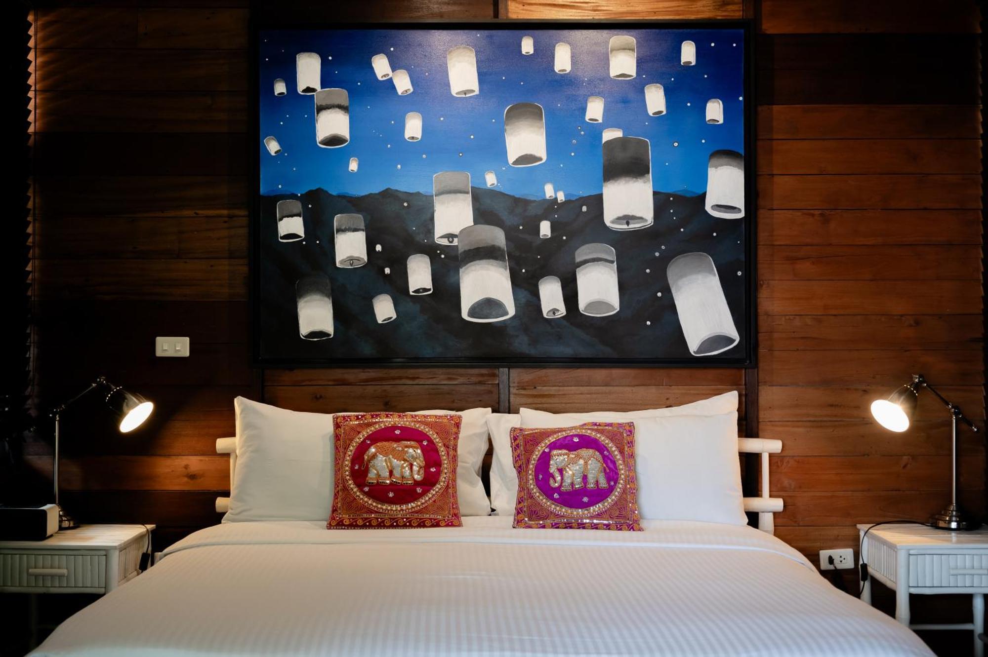 Tolani Northgate Villa Chiang Mai Dış mekan fotoğraf