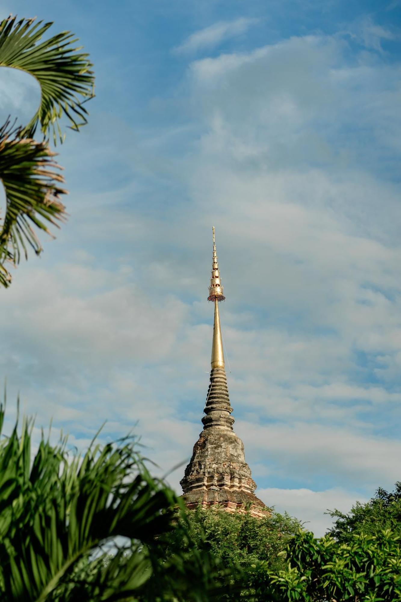 Tolani Northgate Villa Chiang Mai Dış mekan fotoğraf