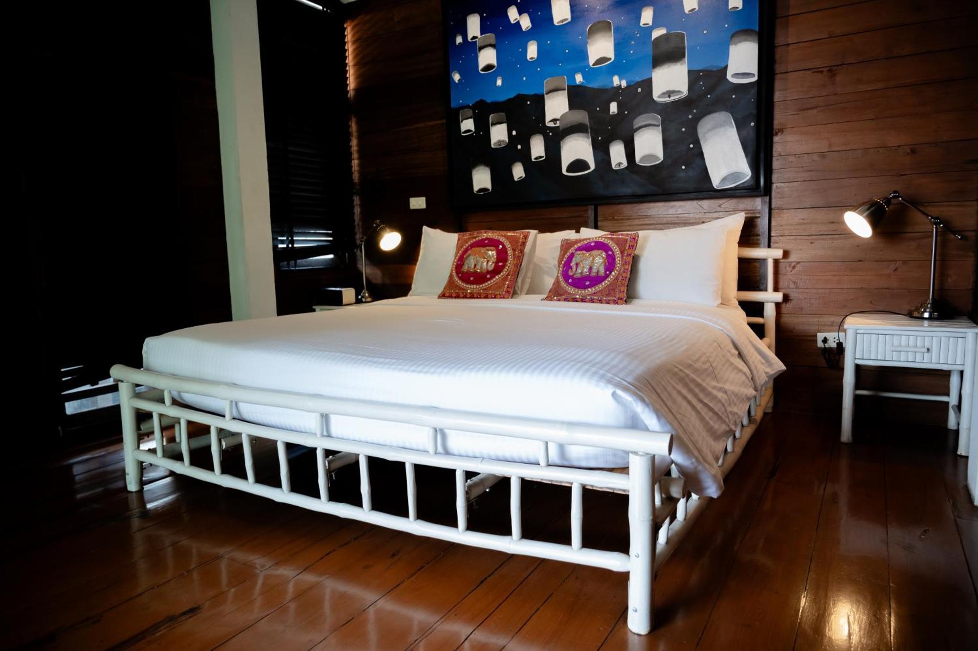 Tolani Northgate Villa Chiang Mai Dış mekan fotoğraf