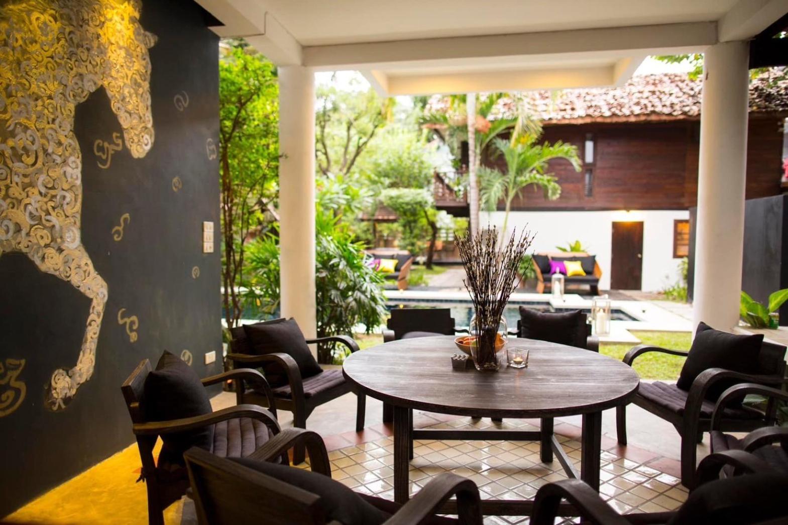 Tolani Northgate Villa Chiang Mai Dış mekan fotoğraf