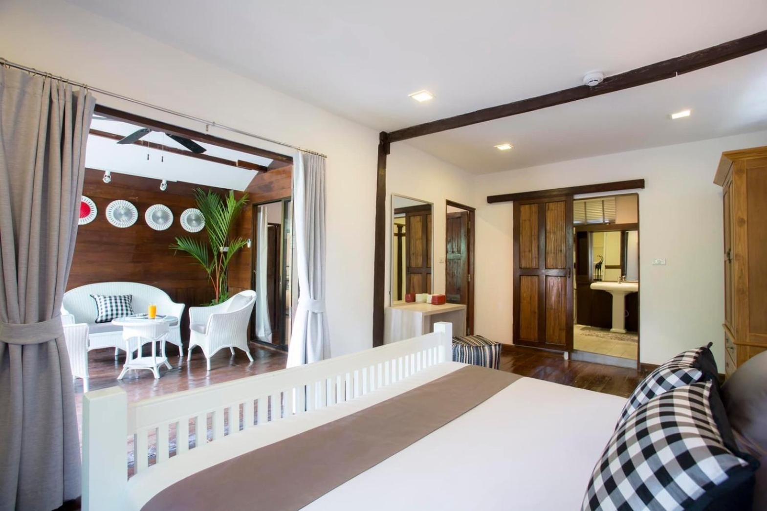 Tolani Northgate Villa Chiang Mai Dış mekan fotoğraf