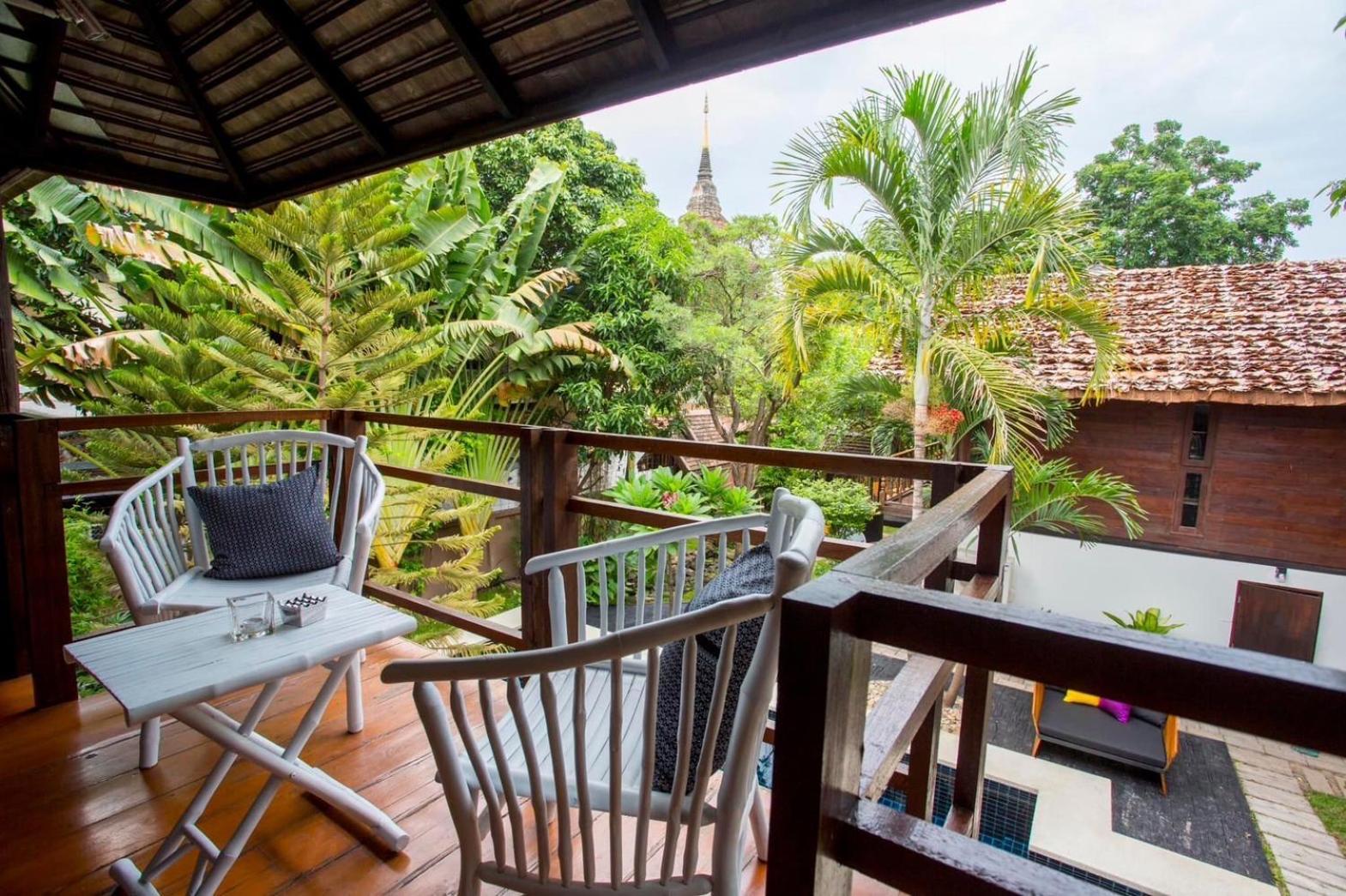 Tolani Northgate Villa Chiang Mai Dış mekan fotoğraf