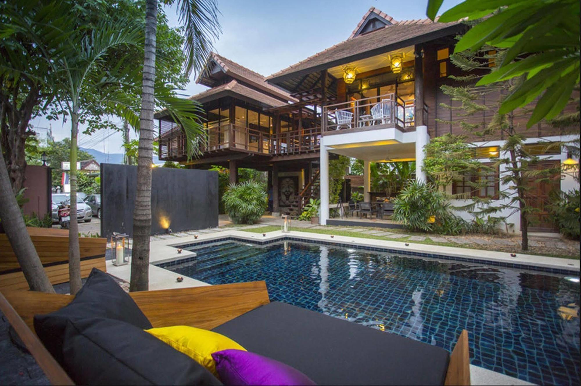 Tolani Northgate Villa Chiang Mai Dış mekan fotoğraf